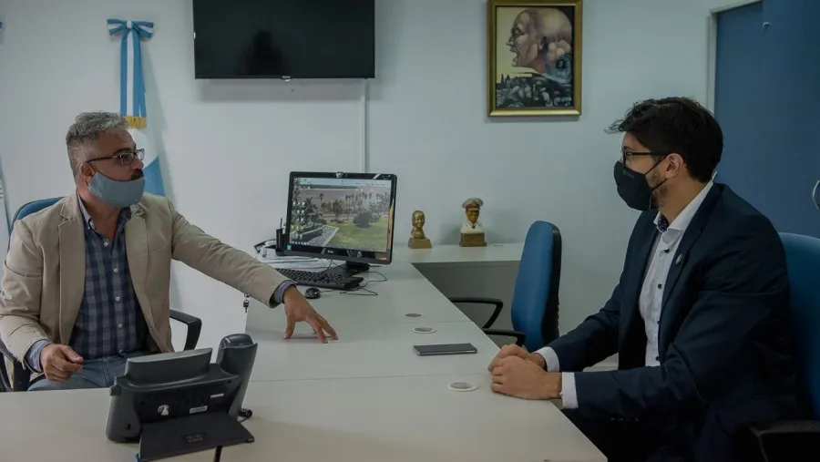 La oficina móvil de Anses estará desde el lunes en la Costanera Baja