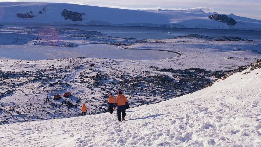 Con más de 18°, la Antártida vivió su día más cálido desde que se tiene registro