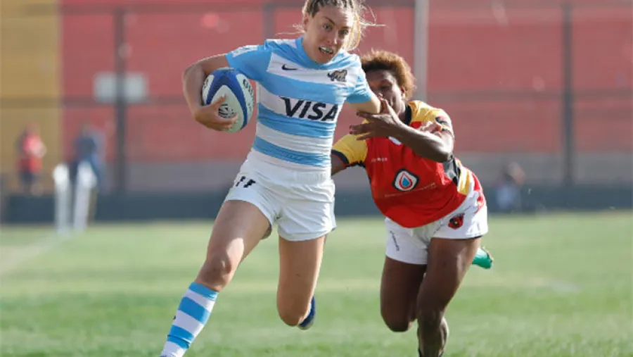 Con la entrerriana Antonella Reding, las “Yaguaretés” concentran en la Casa Pumas