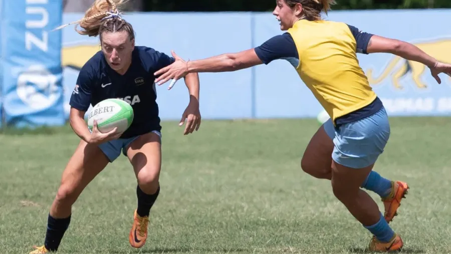 Convocaron a la entrerriana Antonella Reding para concentrar con “Las Yaguaretés”