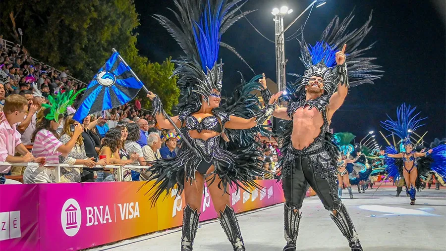 Kamarr será la encargada de abrir la séptima noche en el Carnaval del País.
