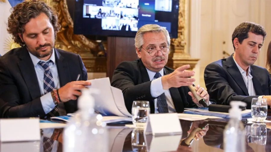 El programa incluye iniciativas generadas por Santiago Cafiero y Eduardo de Pedro, resultado del diálogo político impulsado esta semana con gobernadores.