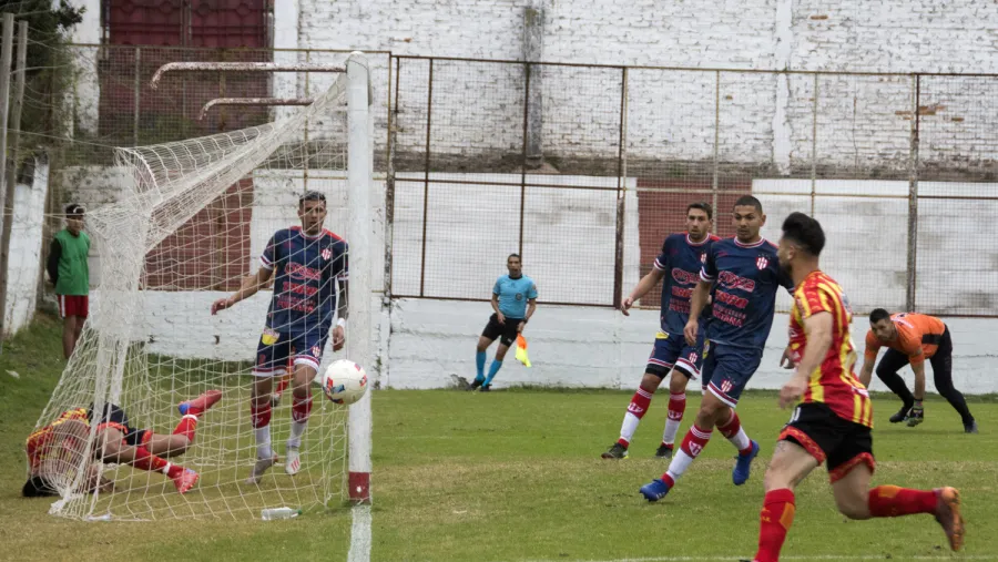 Federal A: Atlético Paraná empató sin goles con Boca Unidos en el Pedro Mutio