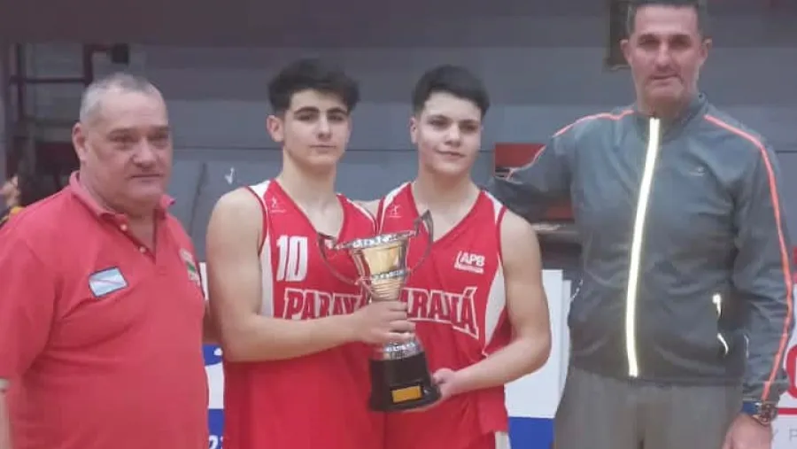 Básquet: en Colón se define el Campeonato Entrerriano Masculino de Selecciones U15