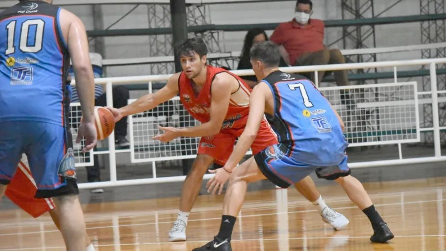 Básquet asociativo Básquet asociativo
