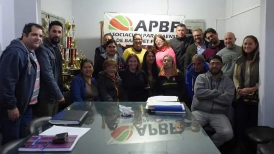 Susana Treidel seguirá al frente de la Asociación Paranaense de Básquet Femenino