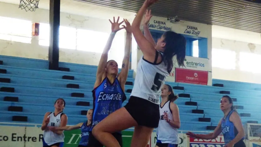 Básquet: nueve equipos serán parte de la Liga Provincial Femenina de Mayores