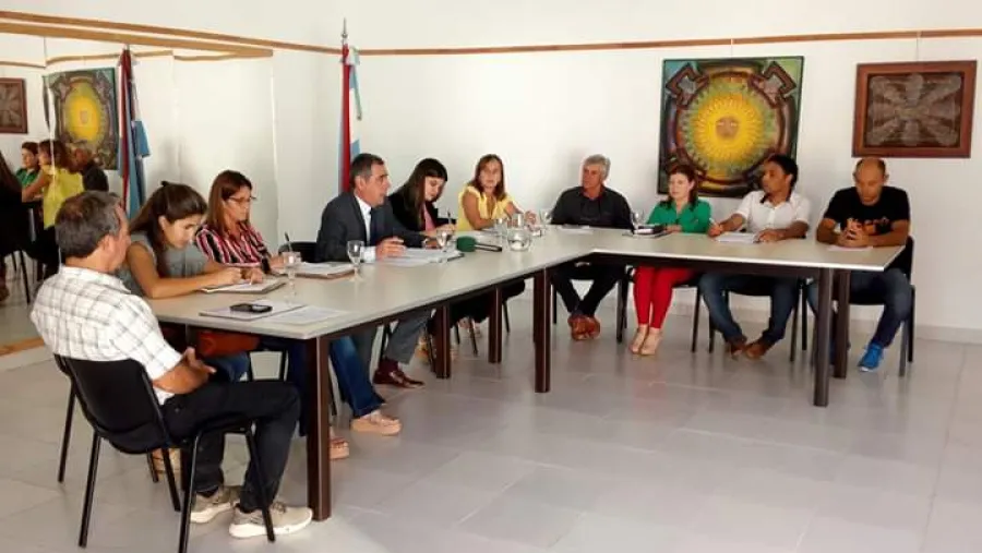 apertura de sesiones Villa Urquiza