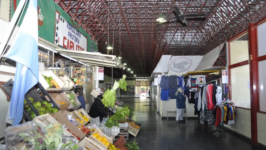 Feria de Salta y Nogoyá 