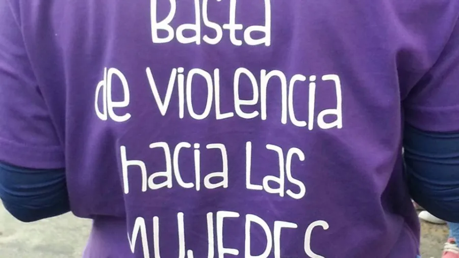 Lucha contra la violencia machista