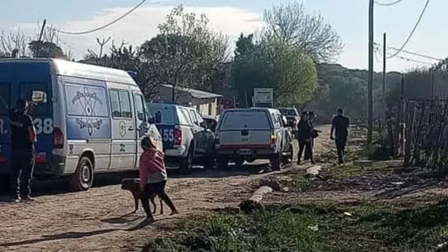 Un joven de 26 años fue víctima de un homicidio este sábado por la tarde en barrio el Perejil de Paraná. 