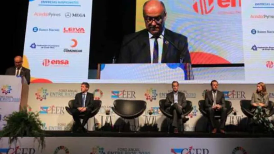 Foro del Consejo Empresario