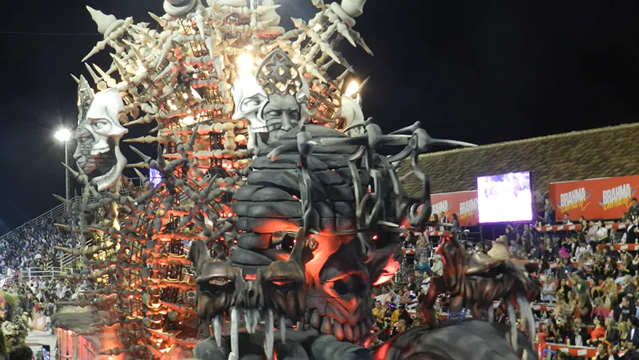 Ará Yeví (Club Tiro Federal) será la encargada de abrir la sexta noche en el Corsódromo “José Luis Gestro”.