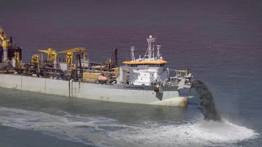 Informe necesario sobre las arenas del Paraná