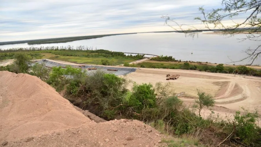 Pidieron a Bordet que “suspenda la extracción y procesamiento” de arenas silíceas