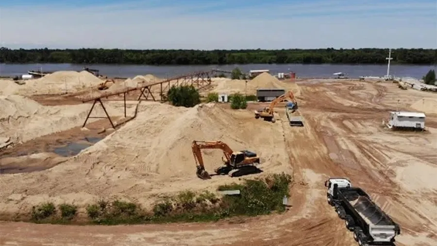 La Justicia otorgó una prórroga de 10 días como un nuevo plazo para que la Provincia presente los estudios hidrogeológicos de la formación Delta Aluvial Isla Talavera.