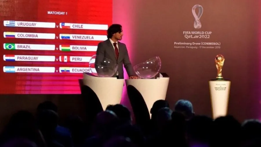 Suspendieron el inicio de las Eliminatorias y la semana próxima de Copa Libertadores