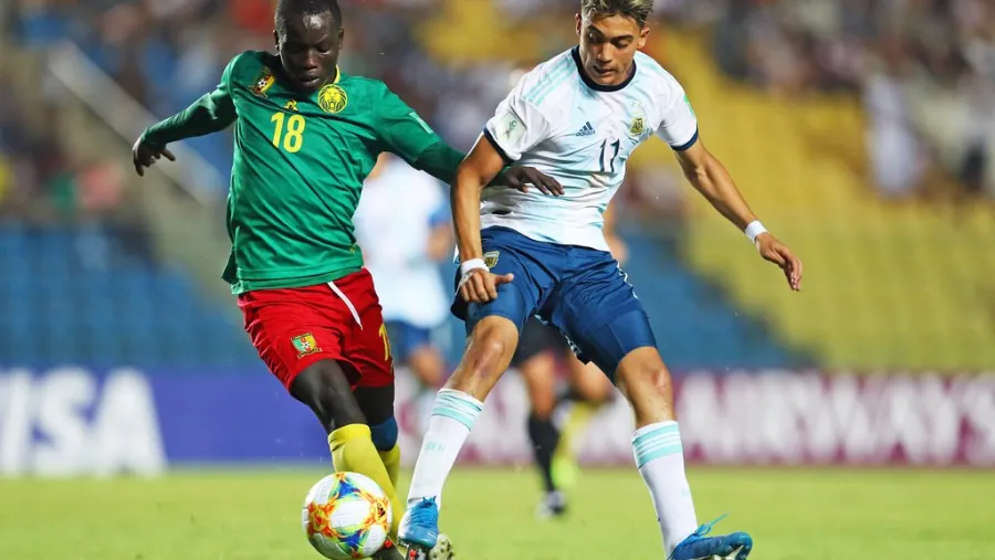 Mundial Sub 17: Argentina lo dio vuelta ante Camerún y dio un paso clave hacia octavos