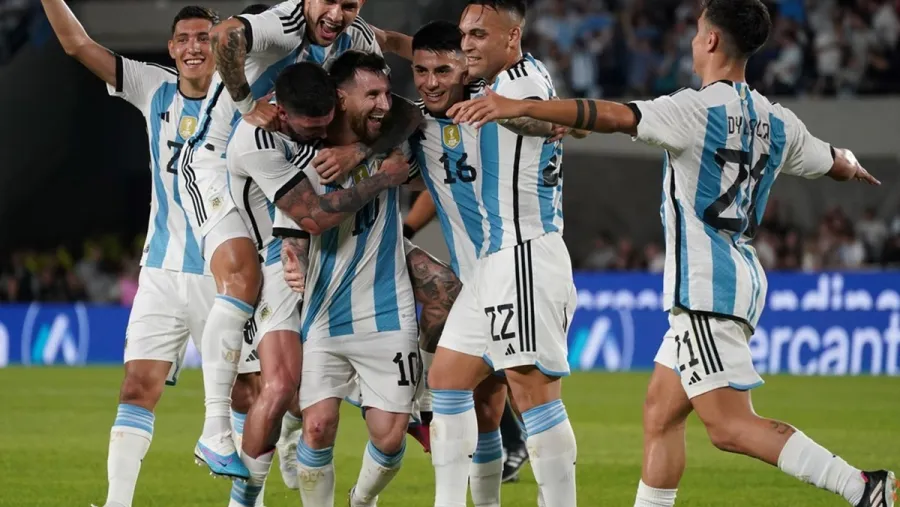 Argentina Argentina