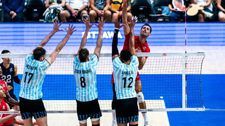 Vóleibol