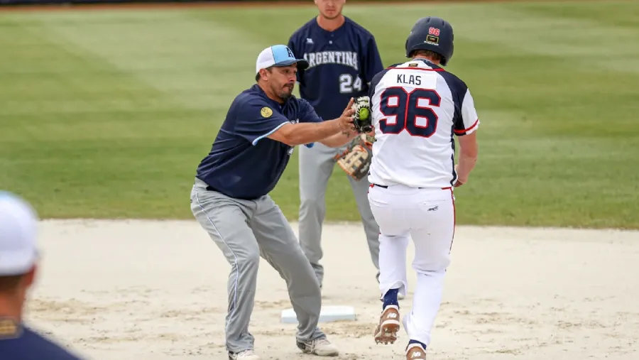 Argentina softbol
