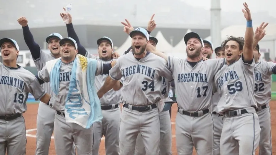 Softbol: con sello entrerriano, Argentina gritó campeón en los Juegos Panamericanos