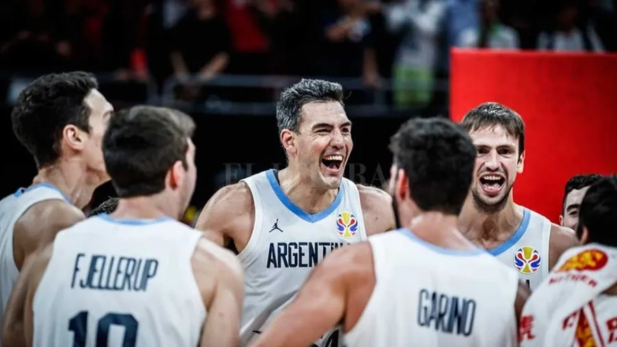 Argentina básquet Argentina básquet