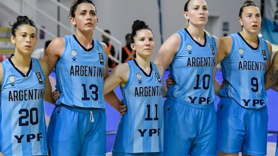 Argentina Sudamericano