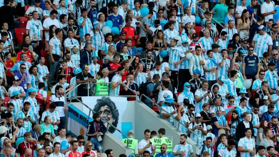 Las entradas para Argentina-Paraguay mantendrán los precios del partido con Ecuador Las entradas para Argentina-Paraguay mantendrán los precios del partido con Ecuador