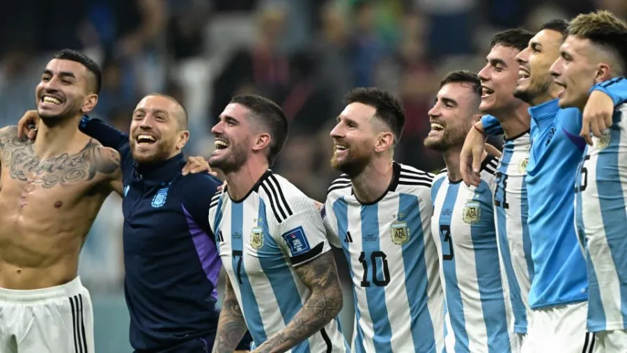 Fútbol: Argentina oficializó los amistosos en Buenos Aires y Santiago del Estero Fútbol: Argentina oficializó los amistosos en Buenos Aires y Santiago del Estero