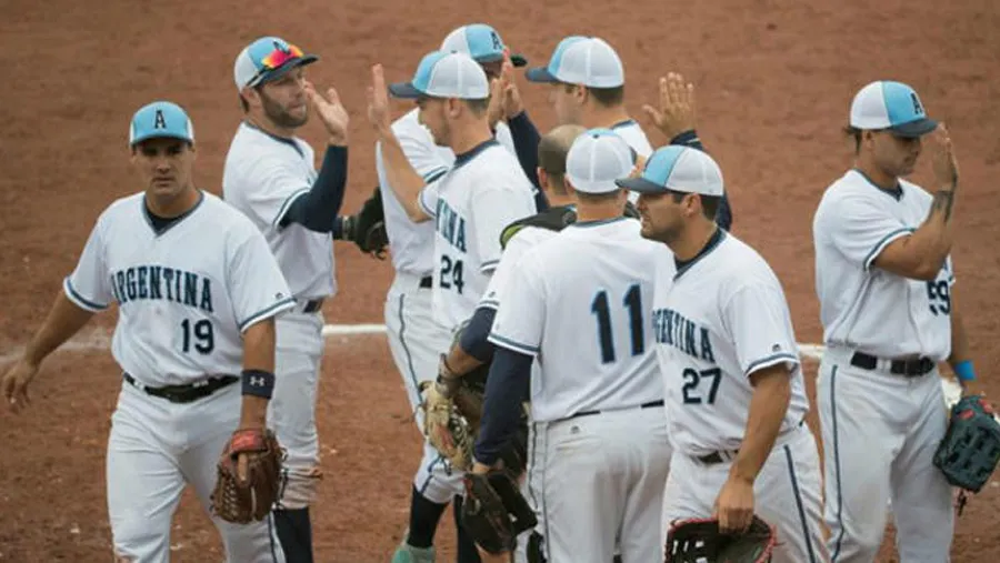 Argentina softbol