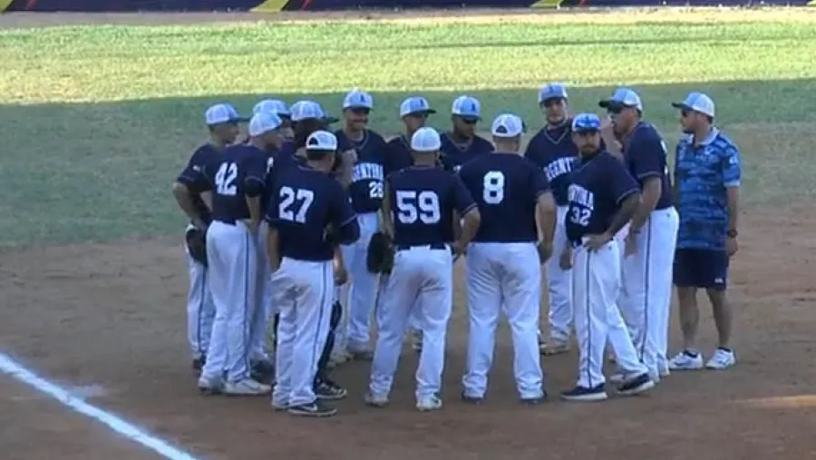 Softbol: Argentina ya está en las semifinales del Campeonato Panamericano Sub 23