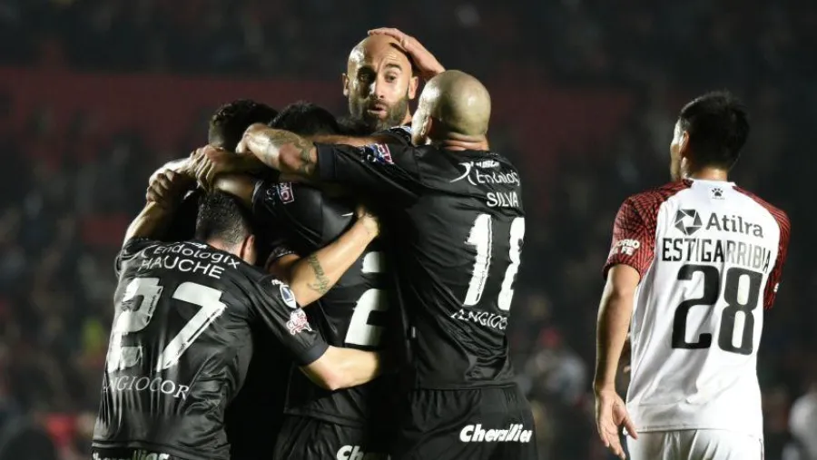 Copa Sudamericana: Argentinos sacó ventaja ante Colón en Santa Fe Copa Sudamericana: Argentinos sacó ventaja ante Colón en Santa Fe