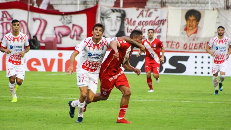 Copa Diego Maradona: Argentinos ganó en Parque Patricios y sueña con ser finalista