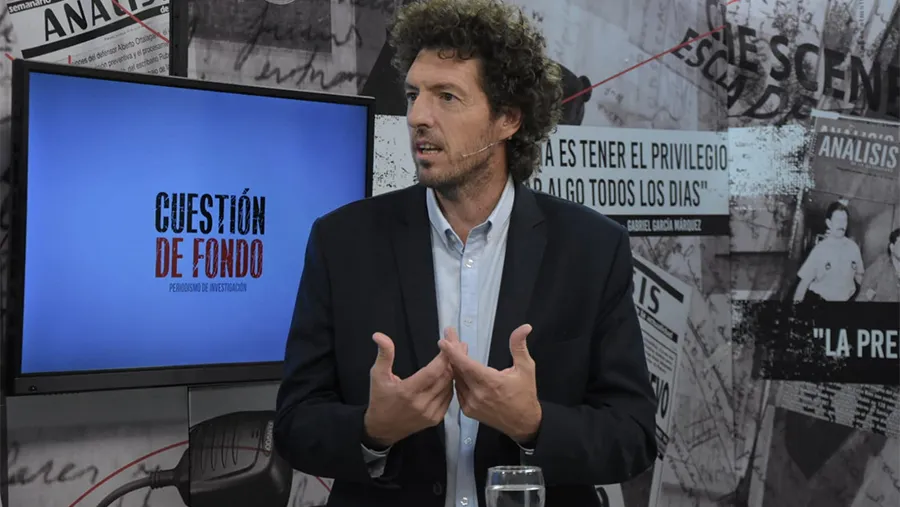 El fiscal de Concordia, José Emiliano Arias, impugnó el concurso del Consejo de la Magistratura para designar un fiscal Anticorrupción por entender que se está digitando ese cargo a la mayor conveniencia del poder que sería investigado. El fiscal de Concordia, José Emiliano Arias, impugnó el concurso del Consejo de la Magistratura para designar un fiscal Anticorrupción por entender que se está digitando ese cargo a la mayor conveniencia del poder que sería investigado.