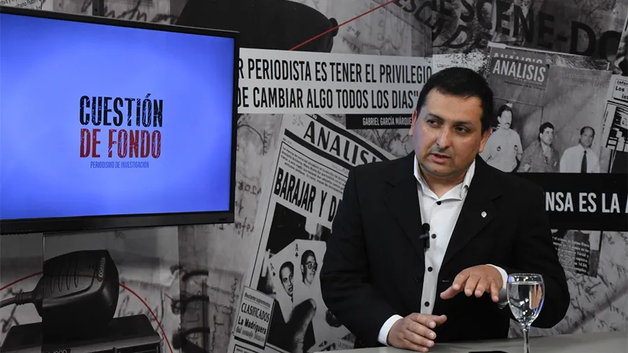Ariel Juárez ratificó que el intendente de Santa Elena, Domingo Daniel Rossi, no destina los 170 millones recibidos para el parque industrial. Ariel Juárez ratificó que el intendente de Santa Elena, Domingo Daniel Rossi, no destina los 170 millones recibidos para el parque industrial.