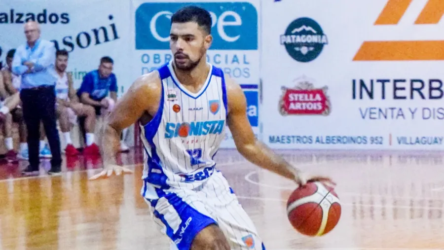 Liga Federal de Básquet: Sionista perdió el liderazgo a manos de Atlético Tala