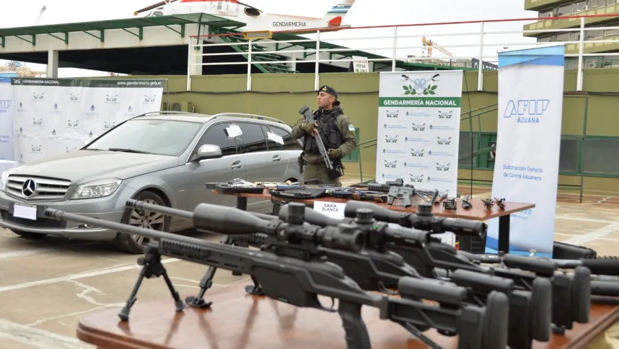 Se detuvieron a 21 personas, como resultado de la “Operación Palak”.