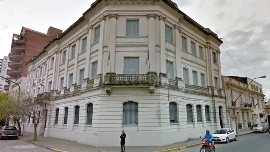 Arzobispado de Santa Fe. 