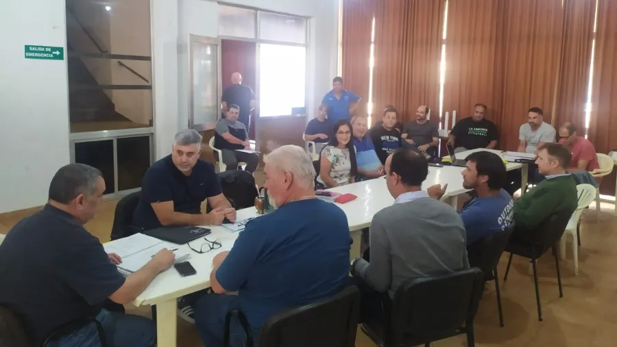 La FBER realizó su Asamblea General Ordinaria en Villaguay La FBER realizó su Asamblea General Ordinaria en Villaguay