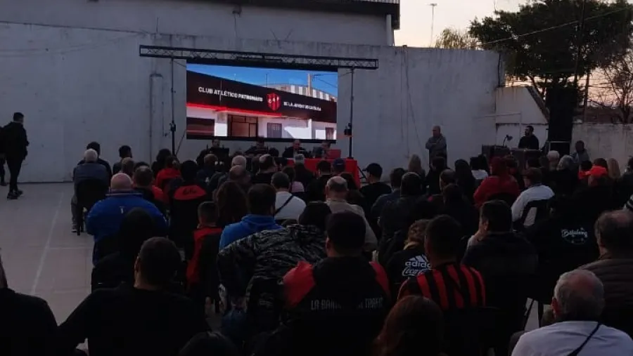 Patronato brindó información a sus socios sobre la Asamblea General Ordinaria Patronato brindó información a sus socios sobre la Asamblea General Ordinaria