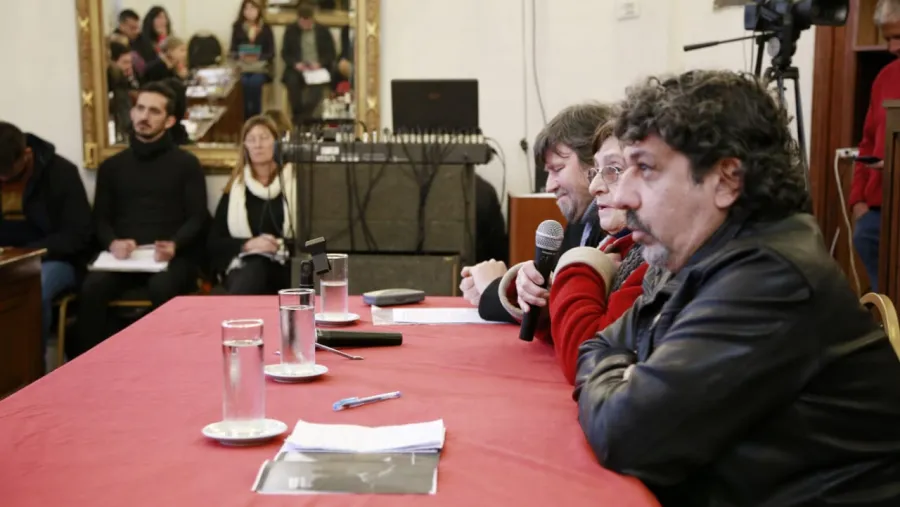 Asamblea Ciudadana en el Concejo