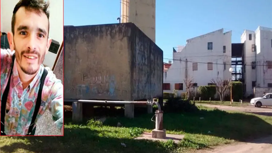 Lucas Isaías Bentancourt, de 33 años, fue asesinado en Gualeguaychú