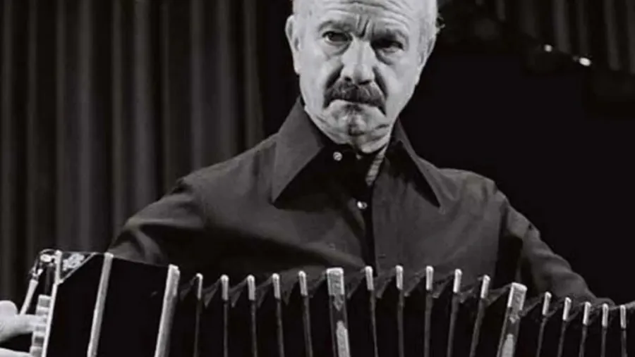 Astor Piazzolla Astor Piazzolla