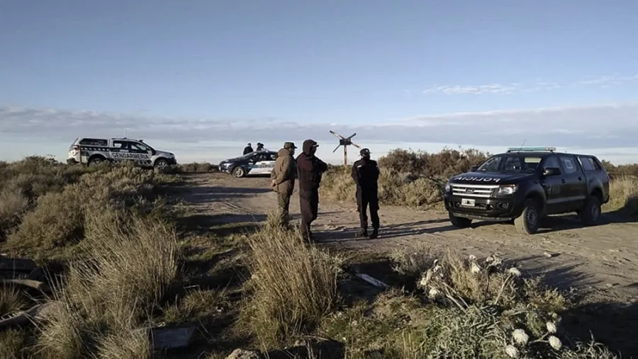 Astudillo Castro lugar del hallazgo