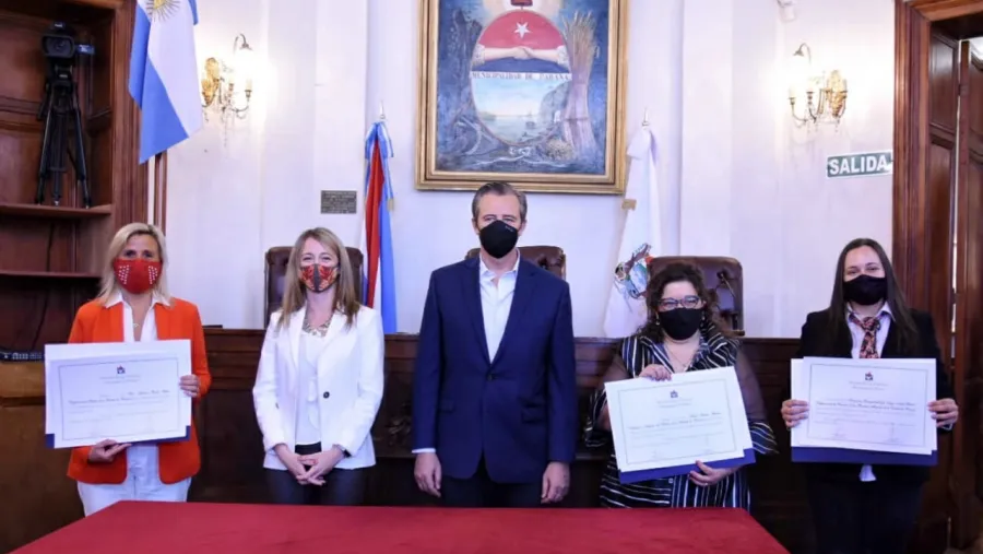 asunción Defensoría del Pueblo de Paraná