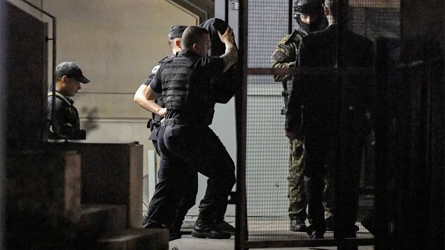 Gabriel Carrizo, el cuarto detenido por el intento de homicidio a Cristina Kirchner.