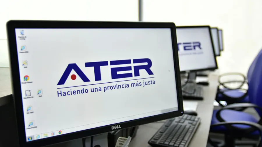 ATER ATER