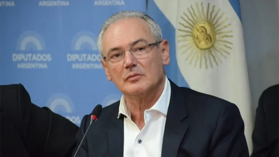 Para Atilio Benedetti los números de la pobreza son alarmantes.