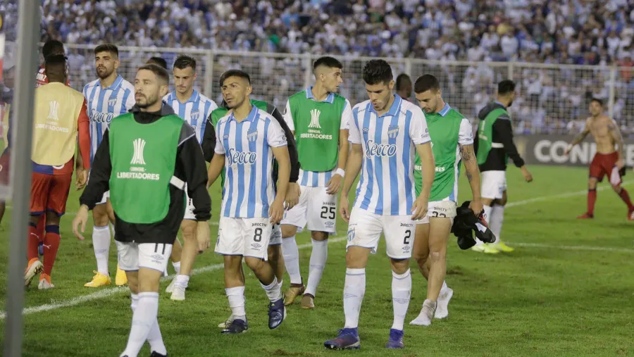 Atlético Tucumán Atlético Tucumán